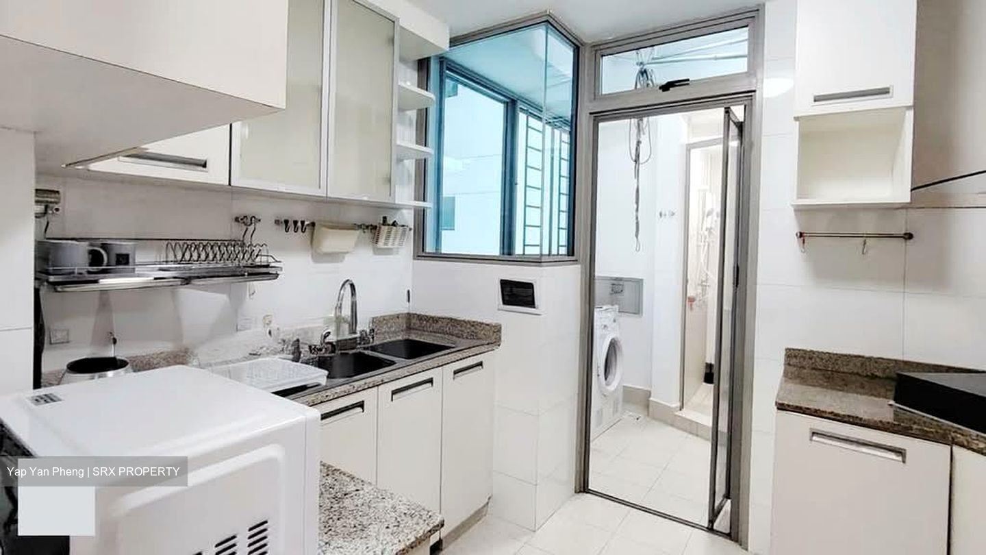 Blue Horizon (D5), Condominium #561224971